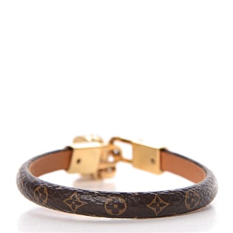 lv tribute bracelet|louis vuitton bangle bracelet.